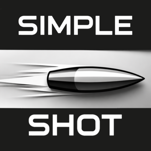 Simple Shot Ballistic Calculator Logo